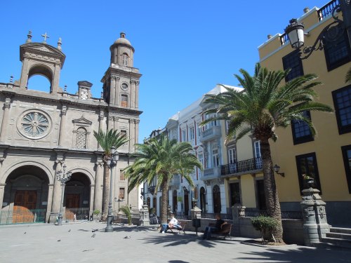 Kathedrale Las Palmas